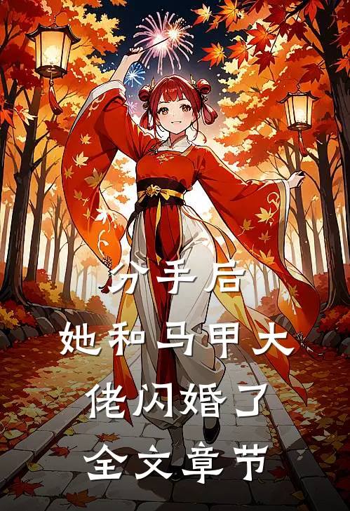 分手后，她和马甲大佬闪婚了全文章节