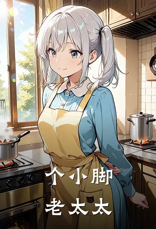个小脚老太太