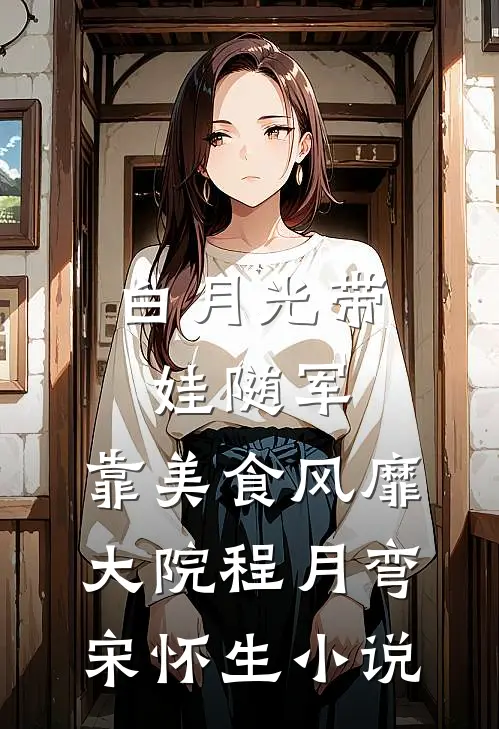 白月光带娃随军：靠美食风靡大院程月弯宋怀生小说