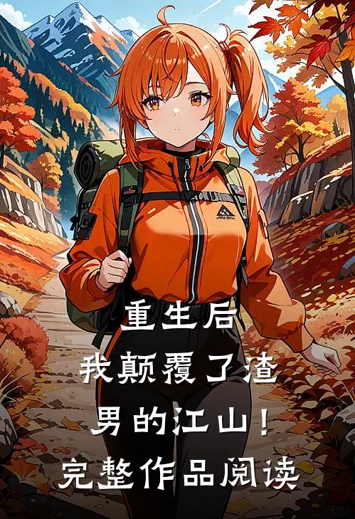 重生后,我颠覆了渣男的江山!完整作品阅读免费