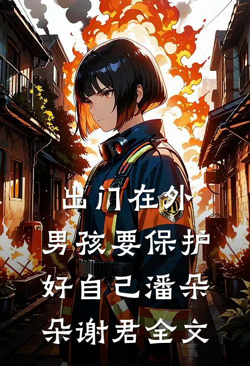 出门在外，男孩要保护好自己潘朵朵谢君全文