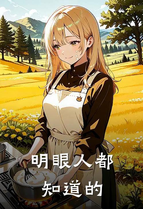 明眼人都知道的