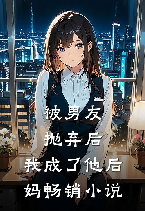 被男友抛弃后，我成了他后妈畅销小说
