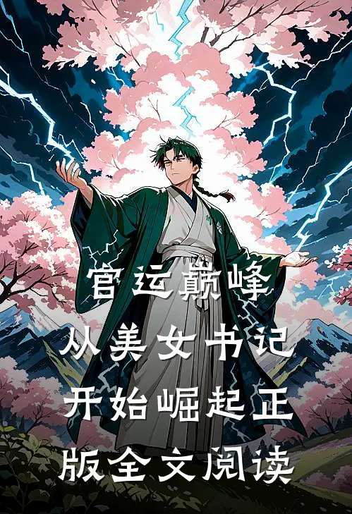 官运巅峰，从美女书记开始崛起正版全文阅读