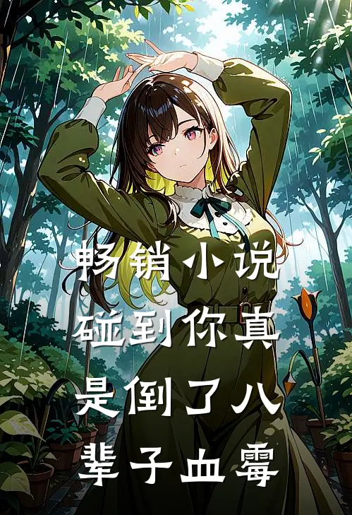 畅销小说碰到你真是倒了八辈子血霉