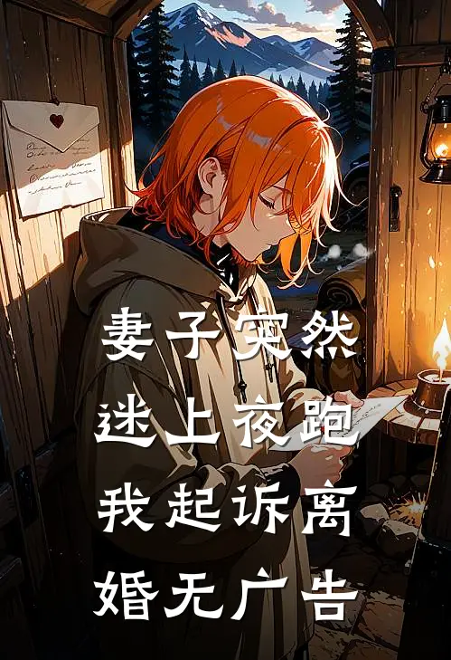妻子突然迷上夜跑，我起诉离婚无广告