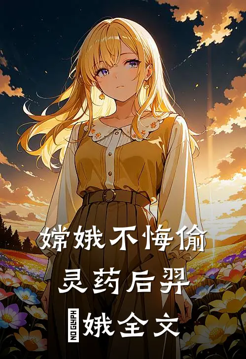 嫦娥不悔偷灵药后羿姮娥全文