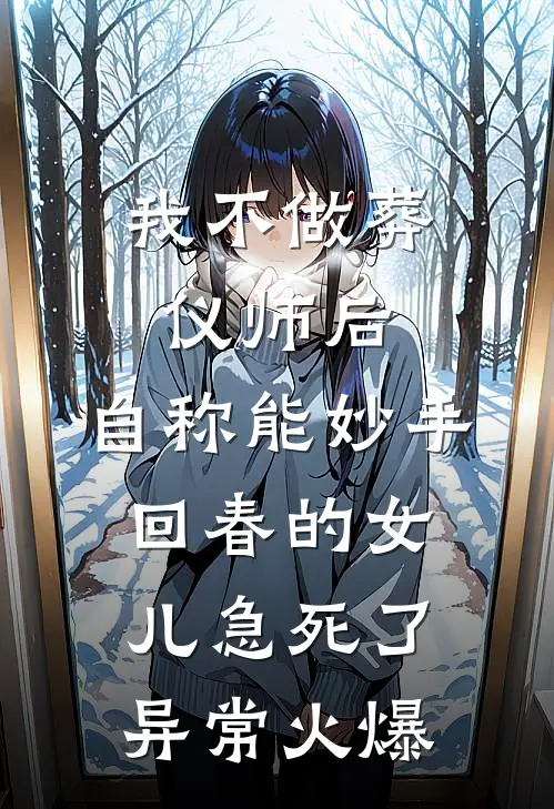 我不做葬仪师后，自称能妙手回春的女儿急死了异常火爆