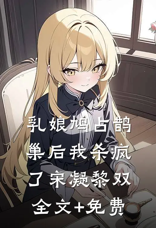 乳娘鸠占鹊巢后我杀疯了宋凝黎双全文+免费