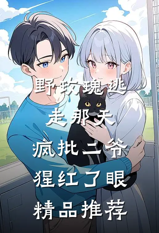 野玫瑰逃走那天，疯批二爷猩红了眼精品推荐