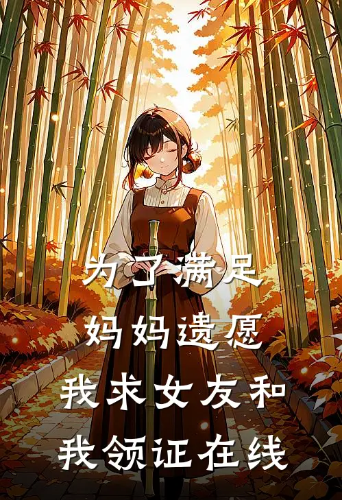 为了满足妈妈遗愿,我求女友和我领证在线观看