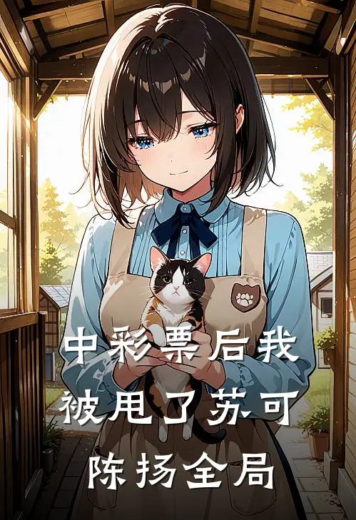 中彩票后我被甩了苏可陈扬全局