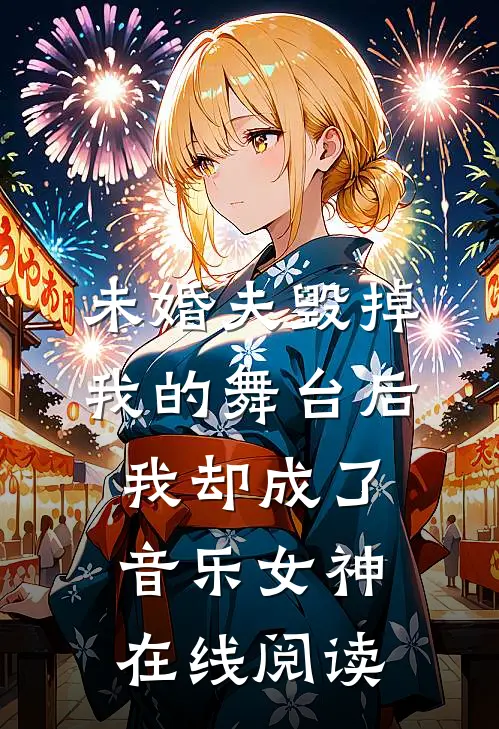 未婚夫毁掉我的舞台后，我却成了音乐女神在线阅读