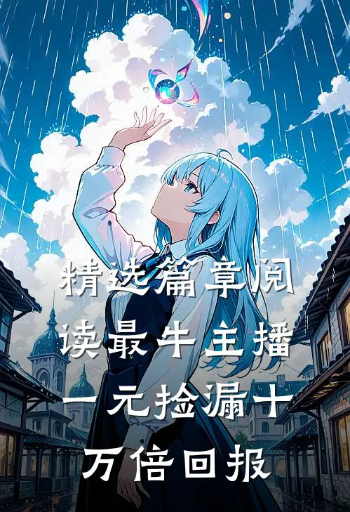 精选篇章阅读最牛主播，一元捡漏十万倍回报