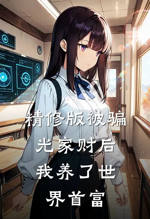 精修版被骗光家财后，我养了世界首富