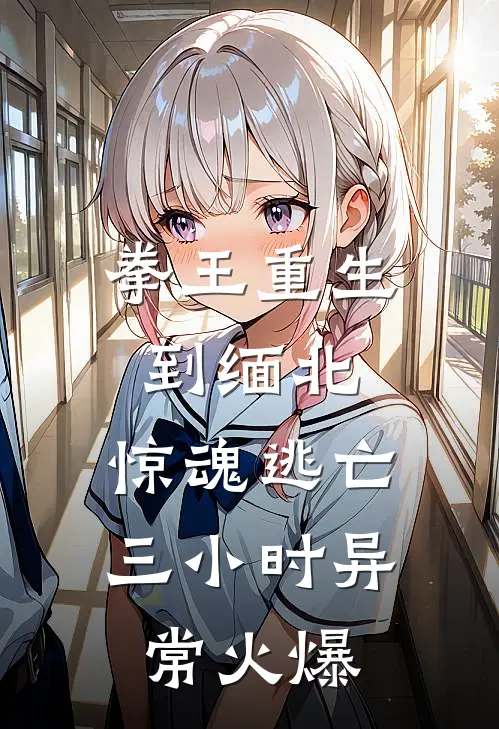 拳王重生到缅北，惊魂逃亡三小时异常火爆