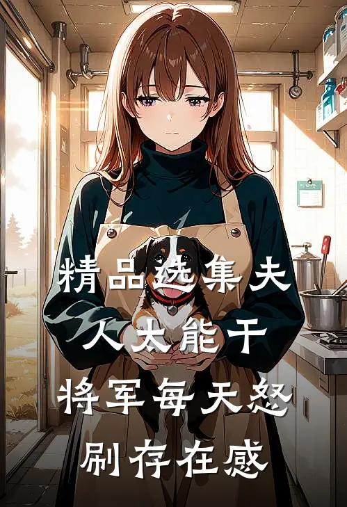 精品选集夫人太能干，将军每天怒刷存在感