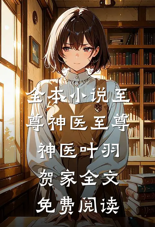 全本小说至尊神医至尊神医叶羽贺家全文免费阅读