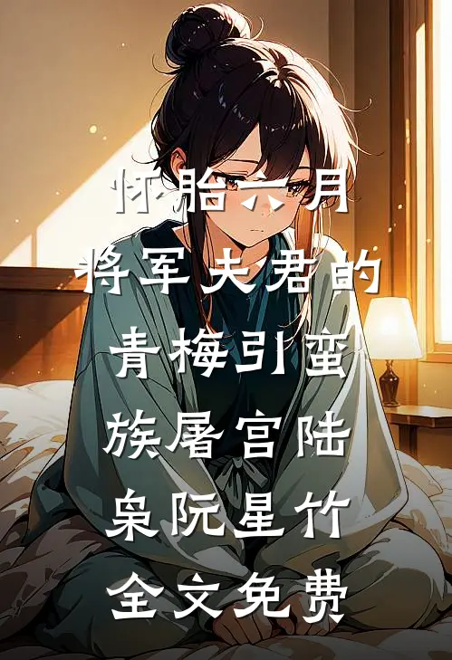 怀胎六月，将军夫君的青梅引蛮族屠宫陆枭阮星竹全文免费