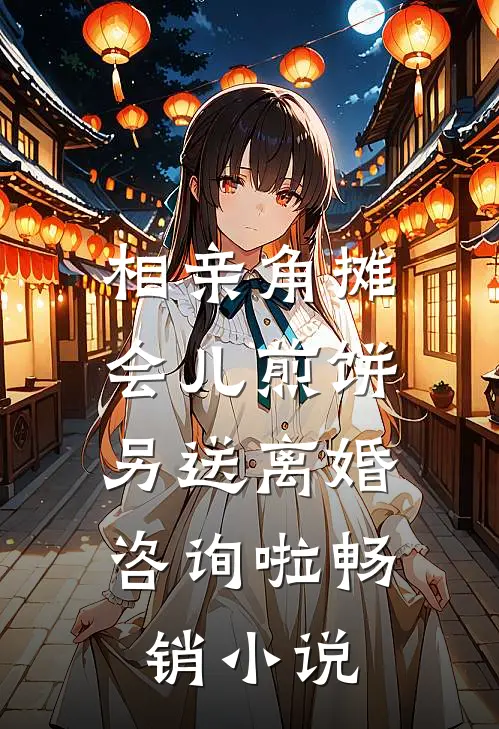 相亲角摊会儿煎饼，另送离婚咨询啦畅销小说