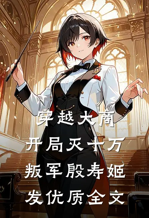穿越大商，开局灭十万叛军殷寿姬发优质全文