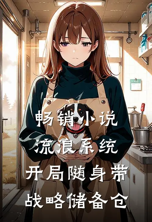 畅销小说流浪系统：开局随身带战略储备仓