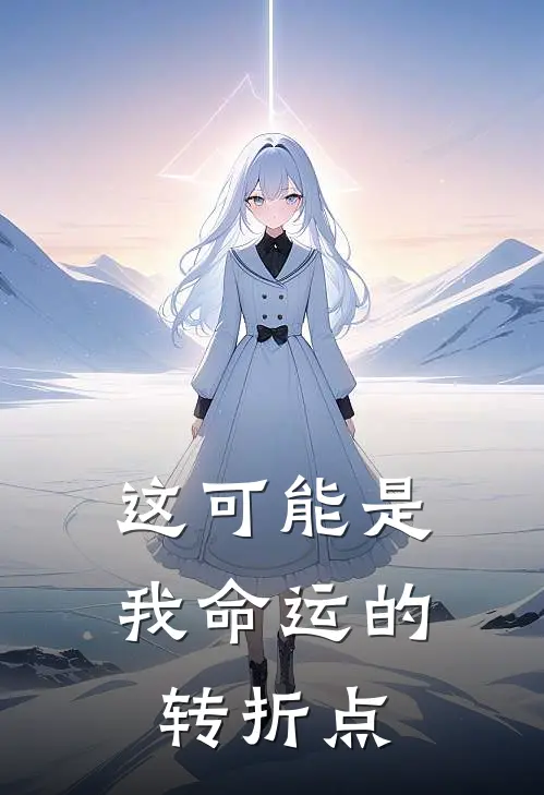 这可能是我命运的转折点