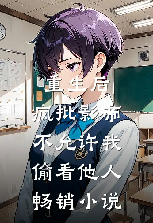 重生后，疯批影帝不允许我偷看他人畅销小说