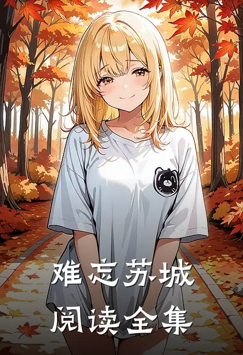 难忘苏城阅读全集
