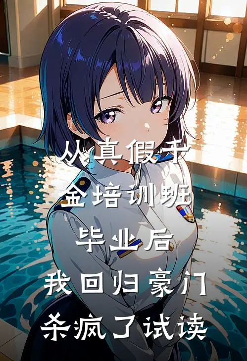 从真假千金培训班毕业后，我回归豪门杀疯了试读