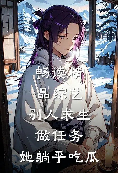 畅读精品综艺：别人求生做任务，她躺平吃瓜