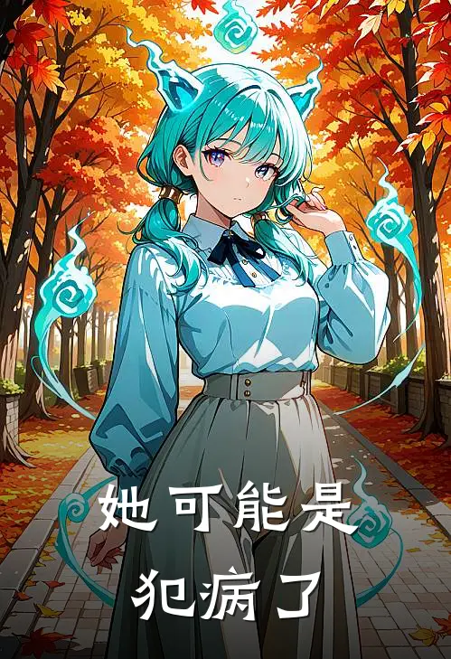 她可能是犯病了