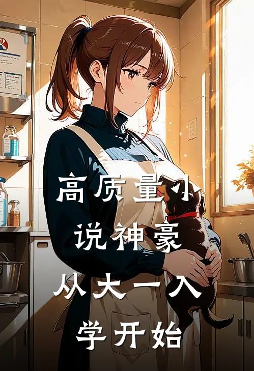 高质量小说神豪：从大一入学开始