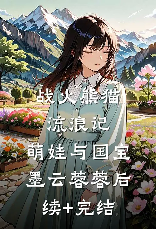 战火熊猫流浪记:萌娃与国宝墨云蓉蓉后续+完结