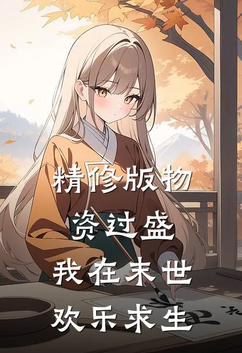 精修版物资过盛，我在末世欢乐求生