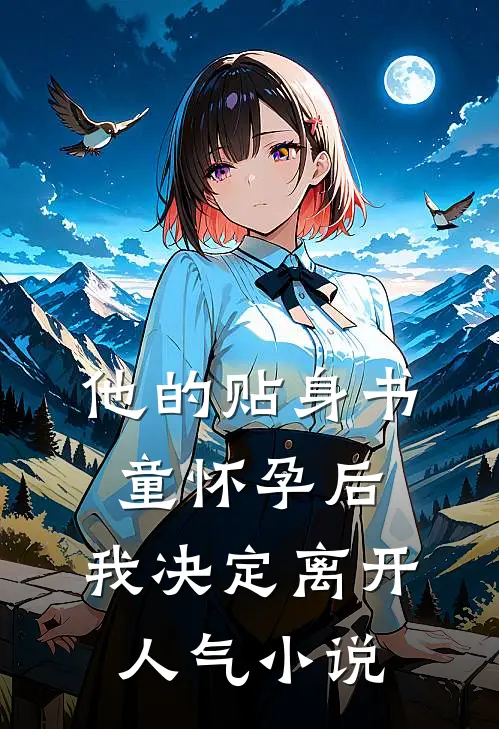 他的贴身书童怀孕后，我决定离开人气小说