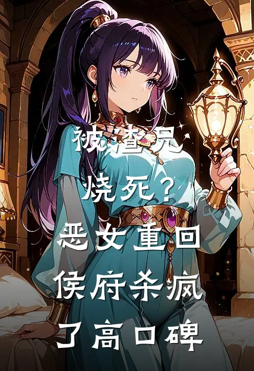 被渣兄烧死？恶女重回侯府杀疯了高口碑