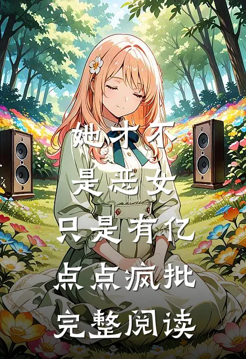 她才不是恶女，只是有亿点点疯批完整阅读