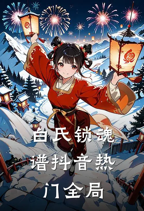 白氏锁魂谱抖音热门全局