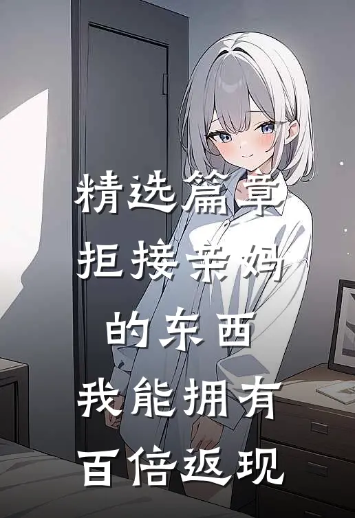 精选篇章拒接亲妈的东西，我能拥有百倍返现