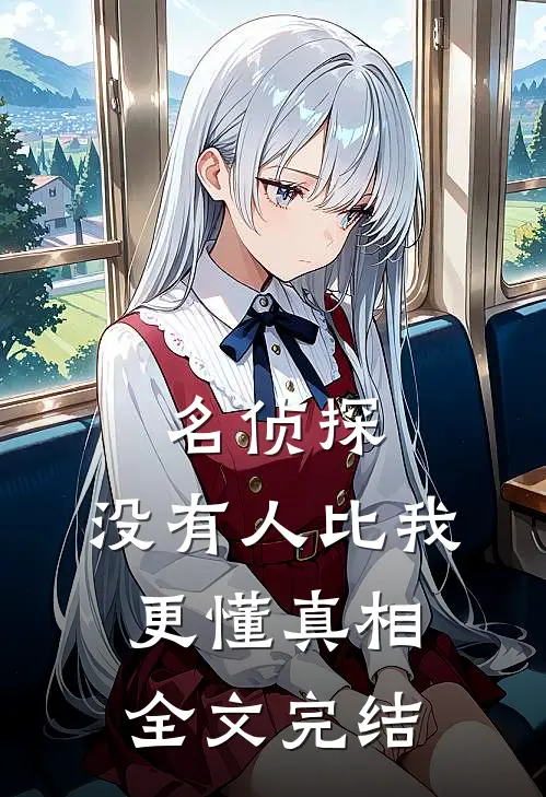 名侦探：没有人比我更懂真相全文完结