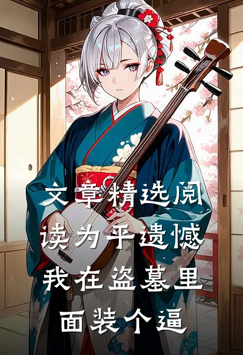 文章精选阅读为平遗憾我在盗墓里面装个逼