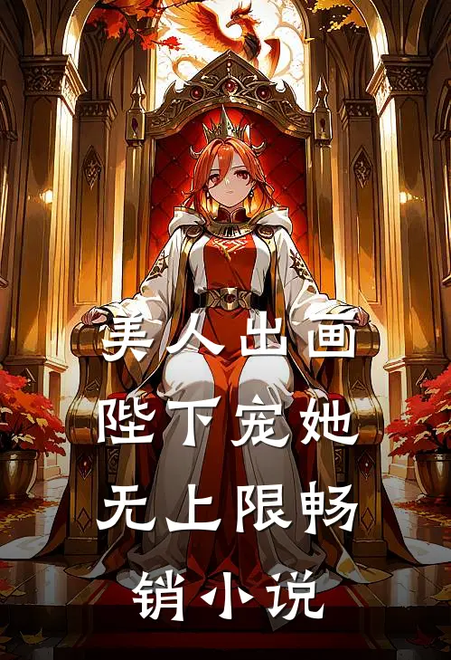 美人出画，陛下宠她无上限畅销小说