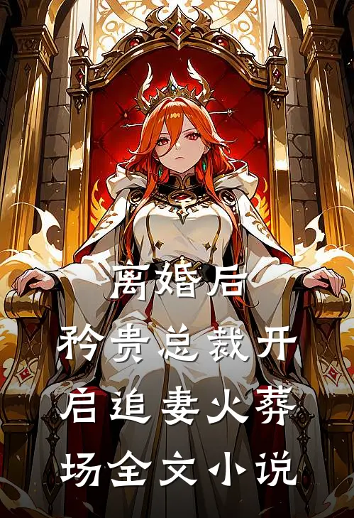 离婚后，矜贵总裁开启追妻火葬场全文小说