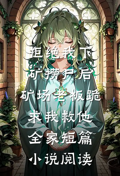拒绝我下矿捞尸后，矿场老板跪求我救他全家短篇小说阅读