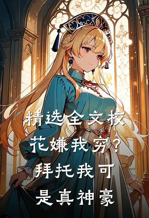 精选全文校花嫌我穷？拜托我可是真神豪