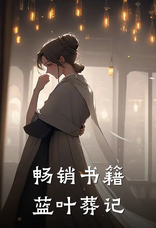 畅销书籍蓝叶葬记