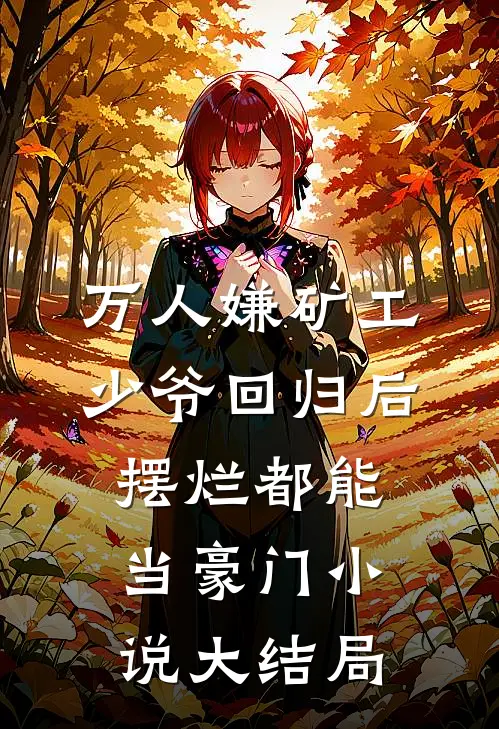 万人嫌矿工少爷回归后，摆烂都能当豪门小说大结局
