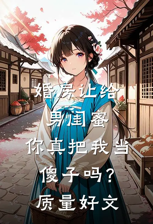 婚房让给男闺蜜，你真把我当傻子吗？质量好文