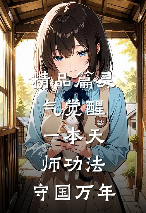 精品篇灵气觉醒：一本天师功法，守国万年